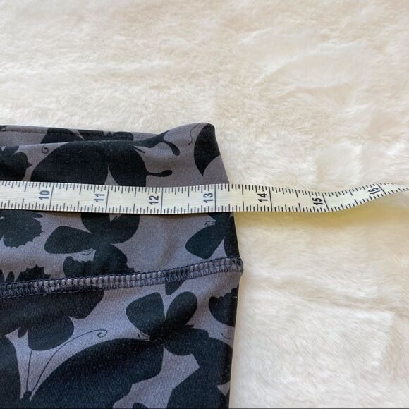 Evolution and Creation Butterfly Leggings Size Small - Picture 8 of 10